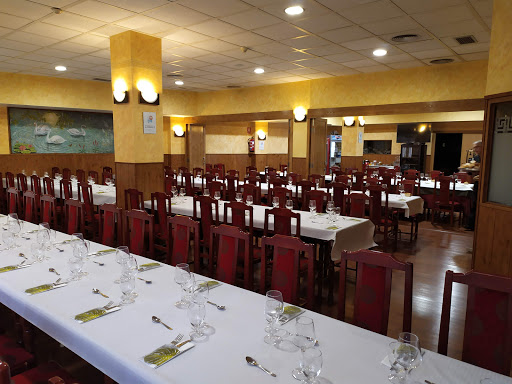 Restaurante el Cisne