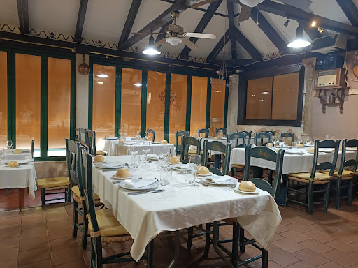 Restaurante El Corregidor