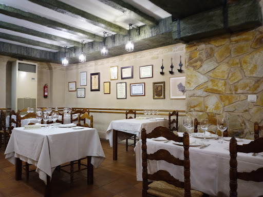 Restaurante El Figón de Eustaquio