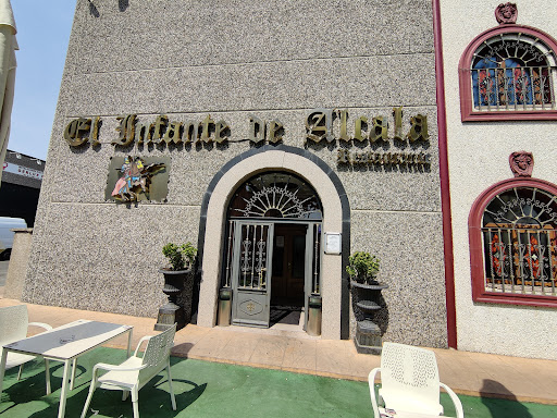 Restaurante El Infante de Alcalá