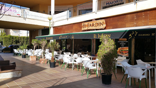 Restaurante El Jardín