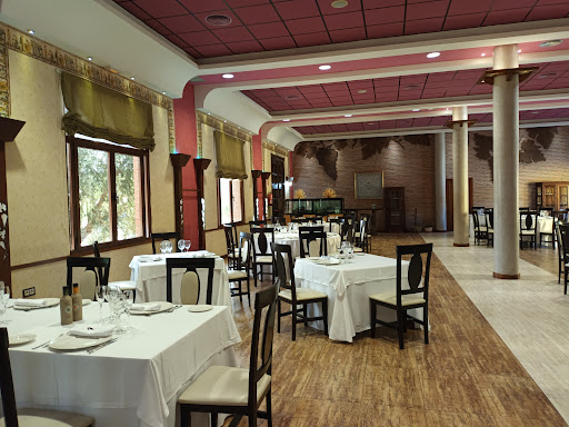 Restaurante El Mesto