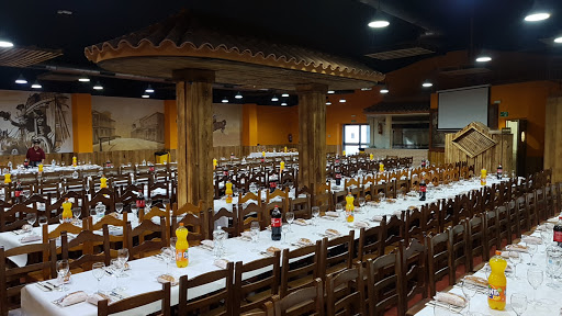 Restaurante El Rancho de Torrejón