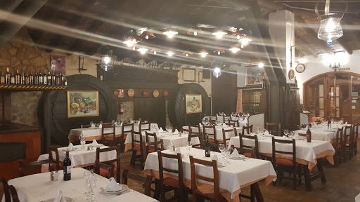 Restaurante El Rancho Picadero