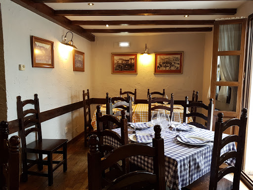 Restaurante El Rinconín de Les Campes