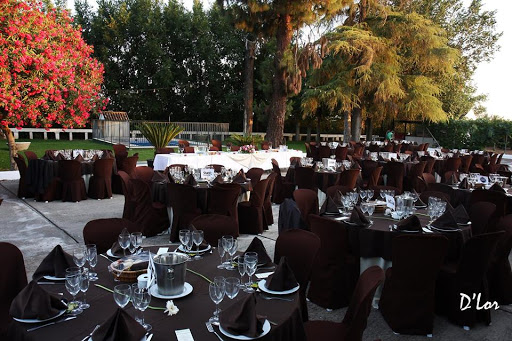 Restaurante en Utrera El Bouquet