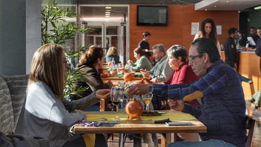 Restaurante Escuela Semillas