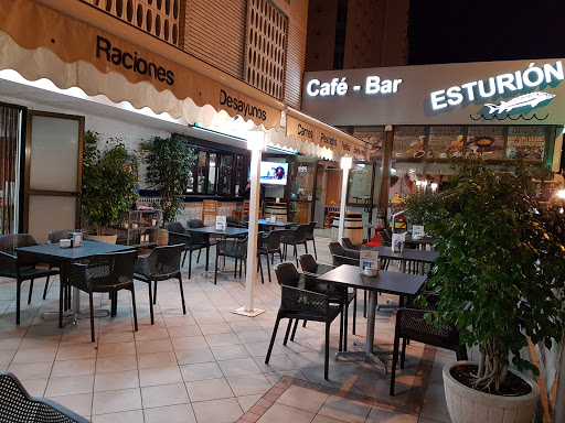 Restaurante Esturión