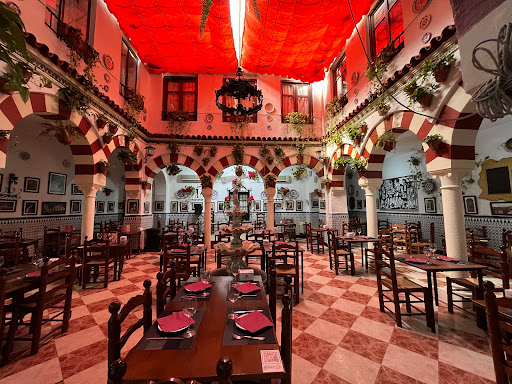 Restaurante Federación de Peñas (Zona Mezquita)