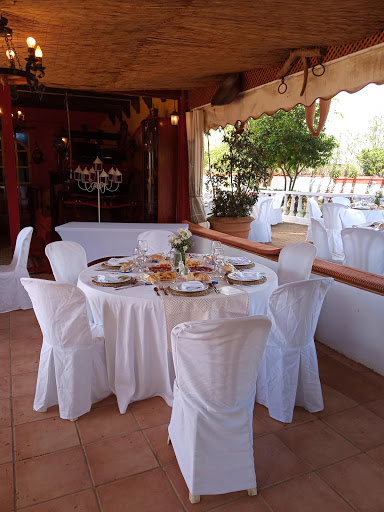 Restaurante Finca Maestranza