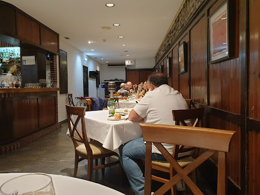 Restaurante Gijón Antiguo Zabala