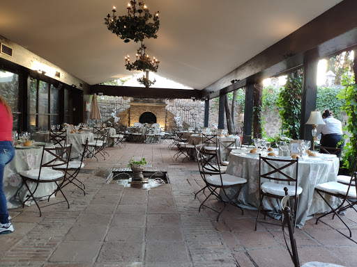 Restaurante Hacienda del Cardenal