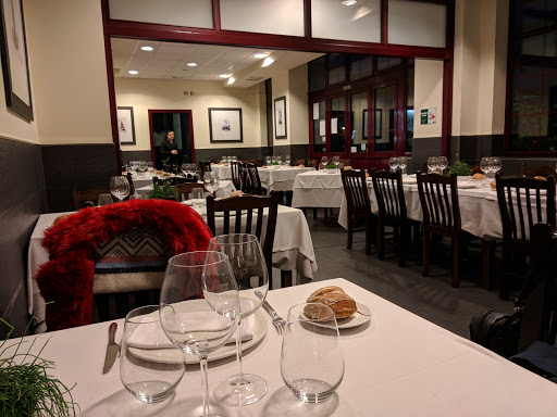 Restaurante La Dársena