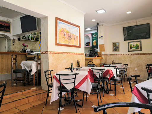 Restaurante La Estrella De Aranjuez