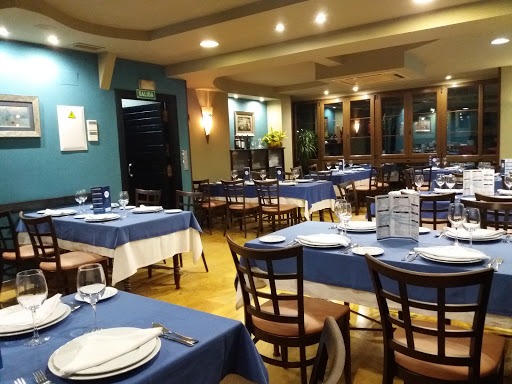 Restaurante La Marisqueria