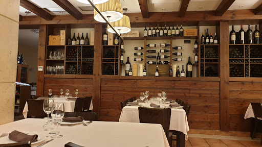 Restaurante La Poveda