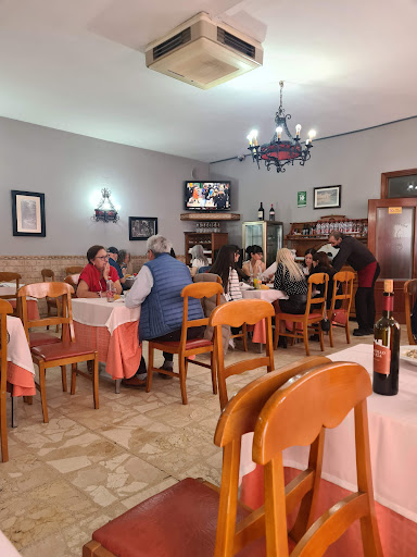 Restaurante La Ribereña