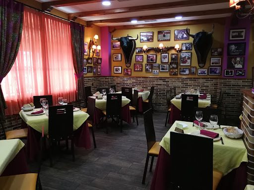 Restaurante Las Ventas de Diego de Velázquez