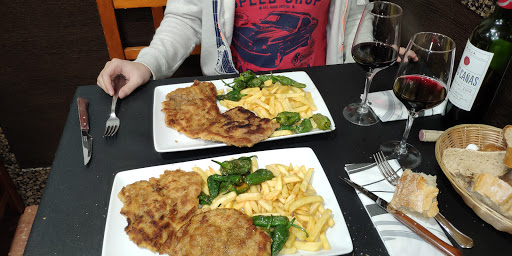 Restaurante los Jamones de Barakaldo