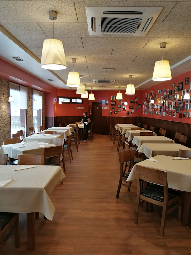 Restaurante Luniega