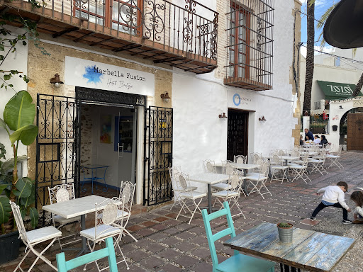Restaurante Marbella Fusión by Carlos Piñero