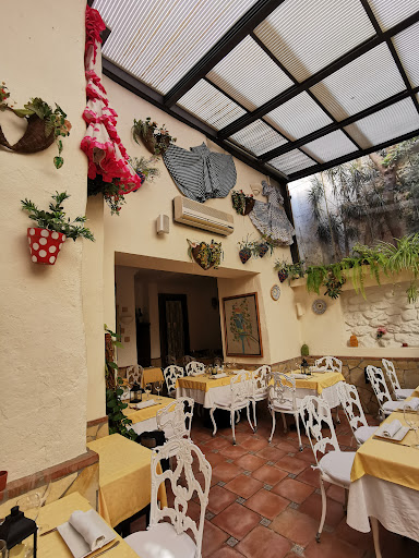 Restaurante Marbella Patio