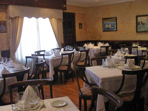 Restaurante-Marisquería 