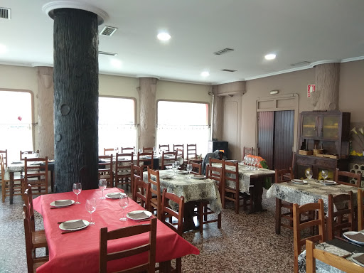 Restaurante Mencía