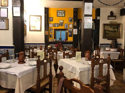 Restaurante Mesón El Tormo