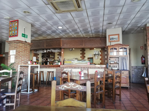 Restaurante Mesón La Roja Algeciras