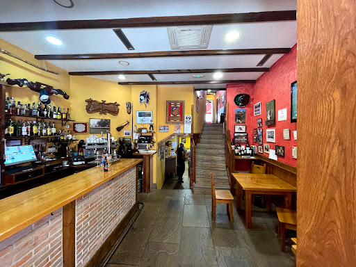 Restaurante Mesón La Taberna