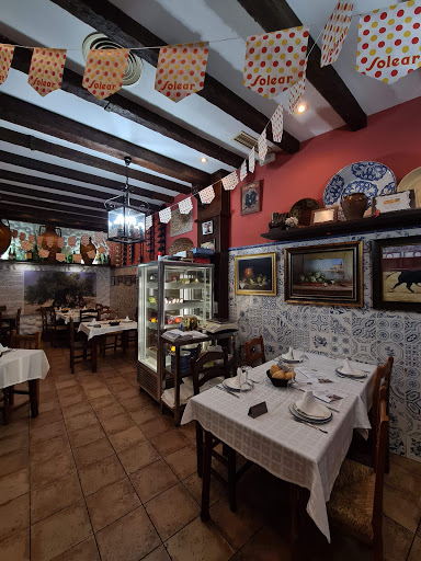 Restaurante Mesón Mariano