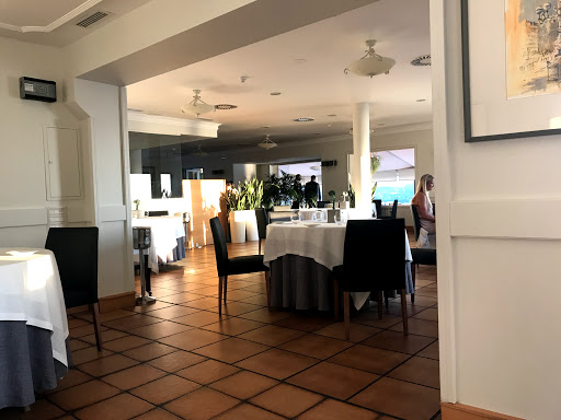 Restaurante Mirador de Ulía