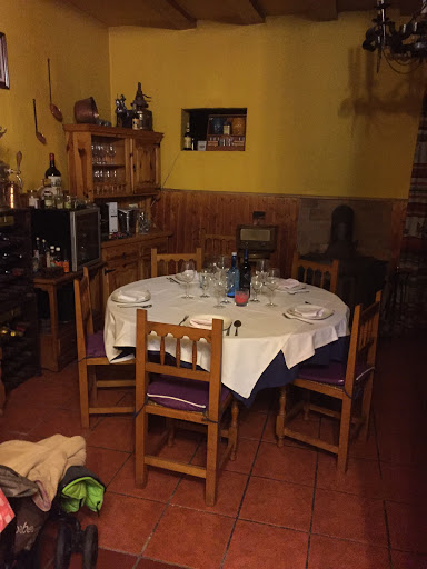 Restaurante Mirasierra