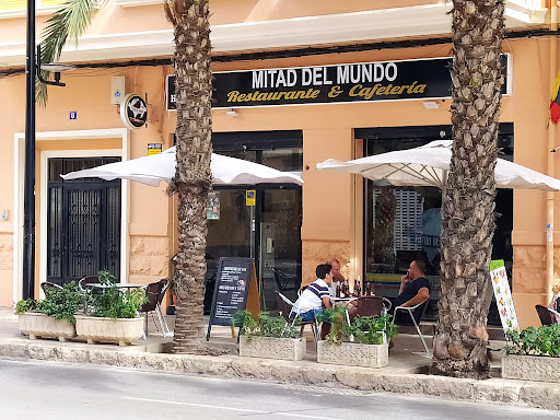 Restaurante Mitad Del Mundo