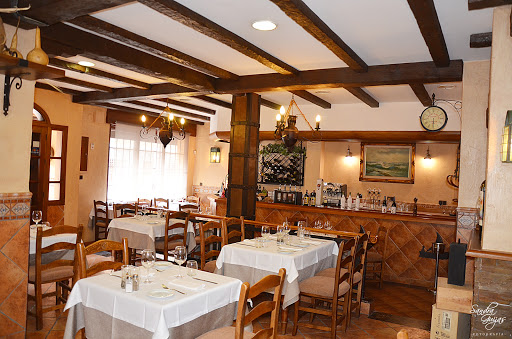 Restaurante Palangreros
