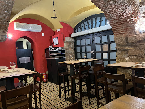 Restaurante Puerta de Mérida