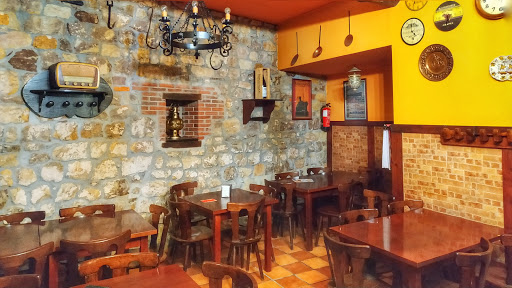 Restaurante Quebrantada