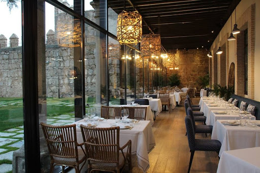 Restaurante Sofraga Palacio