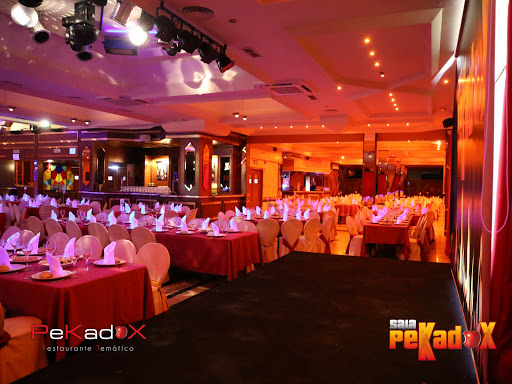 Sala Pekadox | Eventos | Celebraciones