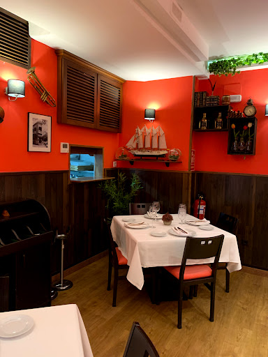 Taberna Restaurante Amaro Pargo