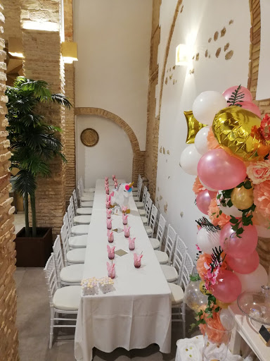 Tinaja Salón de Celebraciones y eventos