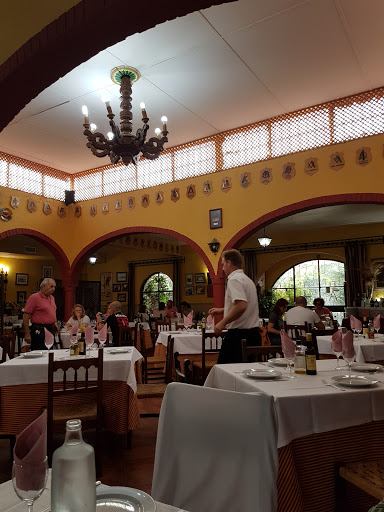 Venta El Frenazo Los Barrios Restaurante